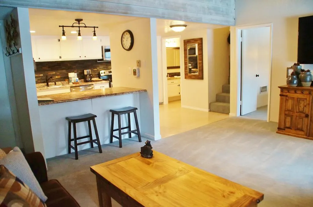 Mountain Shadows Condo #226 Mammoth Lakes Holiday home